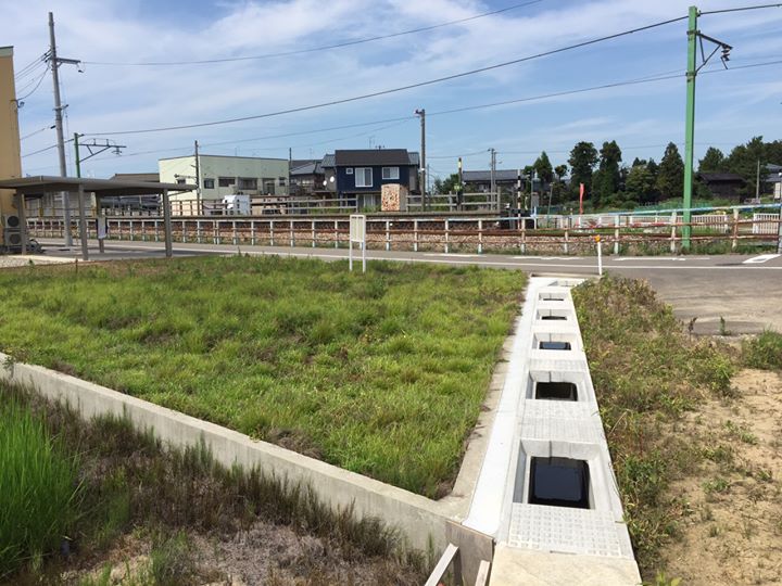 本日は先日御紹介頂きました施主様の希望地、西燕近辺を散策♪